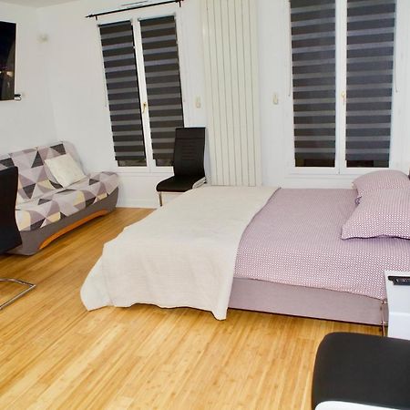 Appartamento Studio Jasmin Parigi Esterno foto