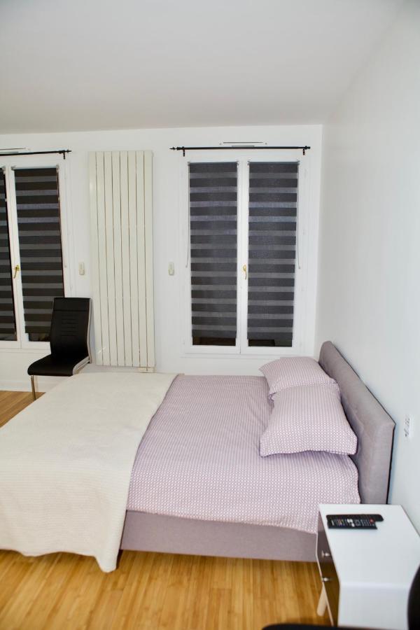 Appartamento Studio Jasmin Parigi Esterno foto