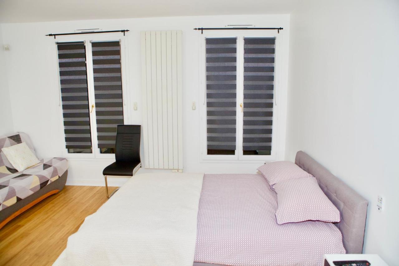Appartamento Studio Jasmin Parigi Esterno foto